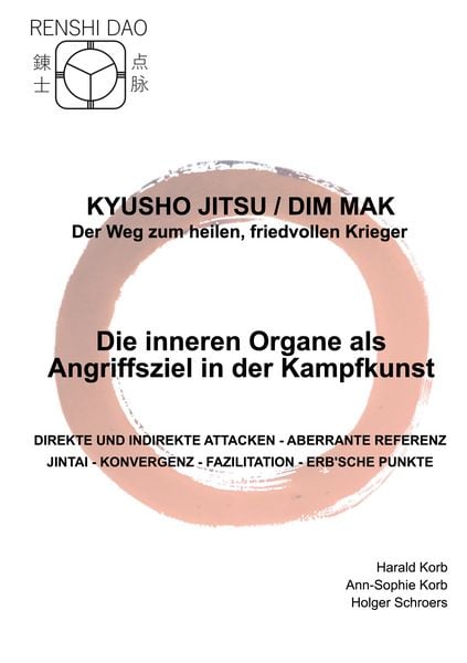 Produktbild: Die inneren Organe als Angriffsziel in der Kampfkunst