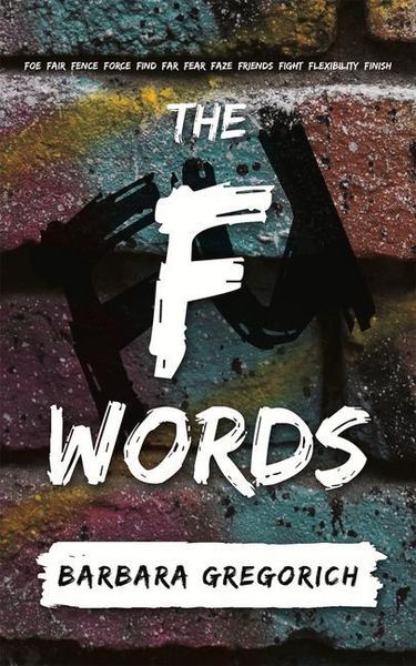 Produktbild: Gregorich, B: F Words