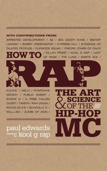 Produktbild: How to Rap