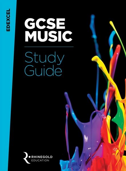 Produktbild: Terry, P: Edexcel GCSE Music Study Guide