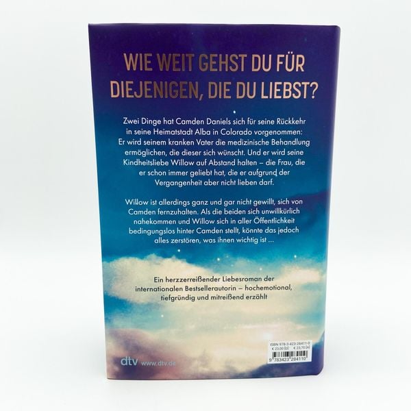 Weil ich an dich glaube – Great and Precious Things