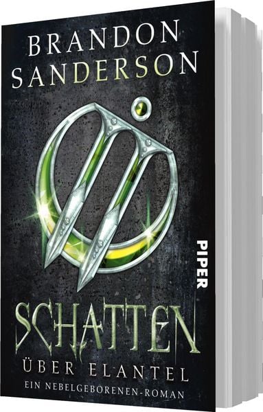 Produktbild: Schatten &uuml;ber Elantel