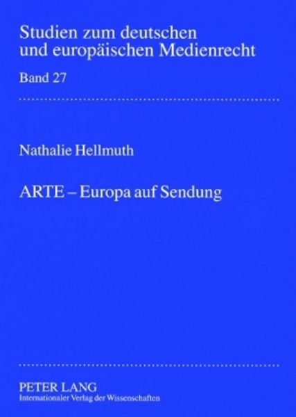 Produktbild: ARTE &ndash; Europa auf Sendung