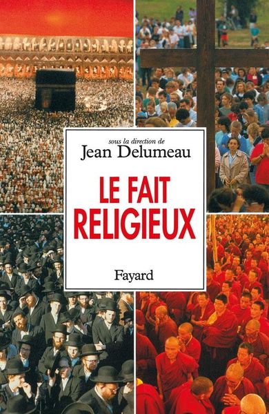 Produktbild: Le Fait religieux