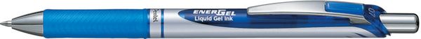 Produktbild: PENTEL Roller EnerGel Xm RT Fine, blau