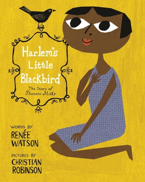 Produktbild: Harlem's Little Blackbird