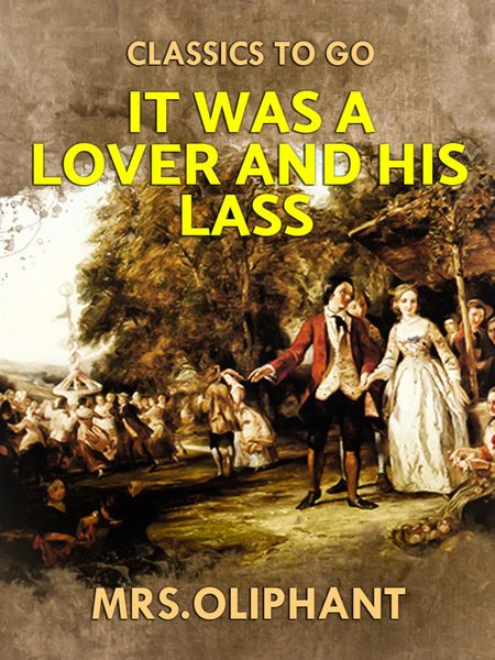 Produktbild: It was a Lover and His Lass