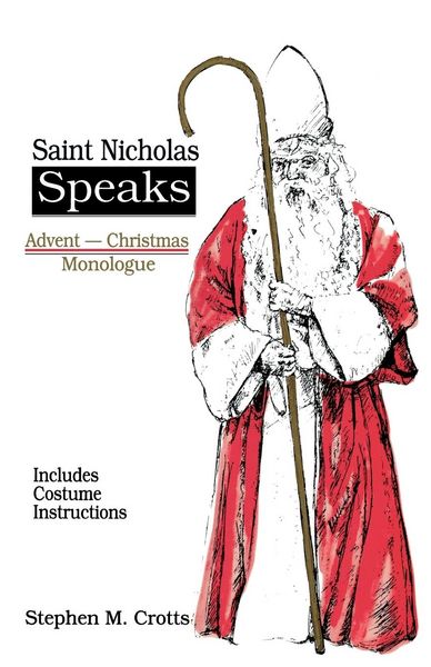 Produktbild: Saint Nicholas Speaks