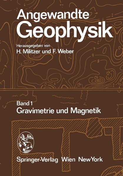Produktbild: Angewandte Geophysik