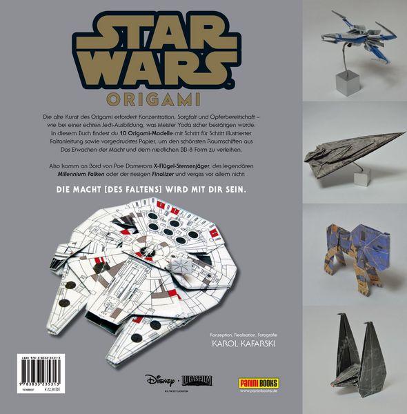 Produktbild: Star Wars: Origami