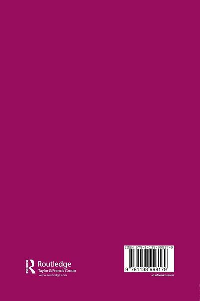 Produktbild: The Theory of Power and Organization (RLE