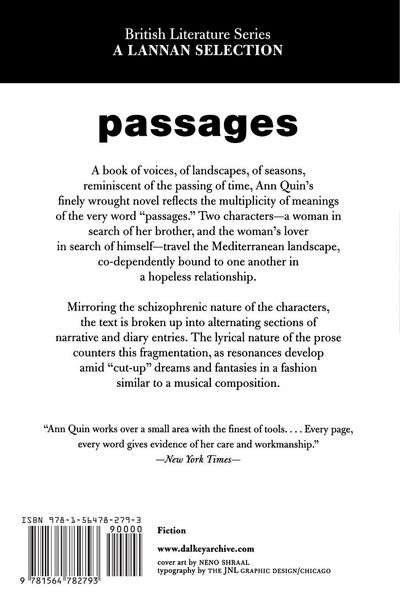 Produktbild: Passages