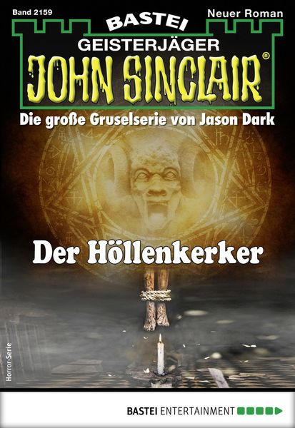 Produktbild: John Sinclair 2159