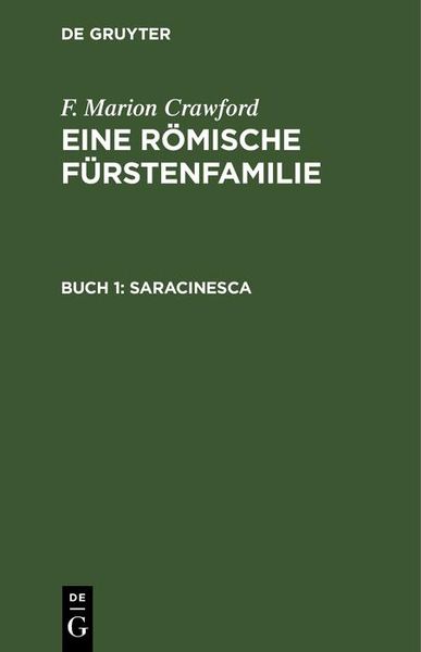 Produktbild: Saracinesca