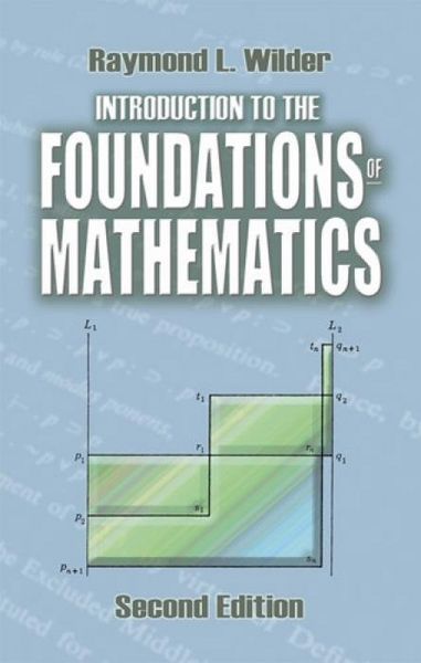 Produktbild: Introduction to the Foundations of Mathematics