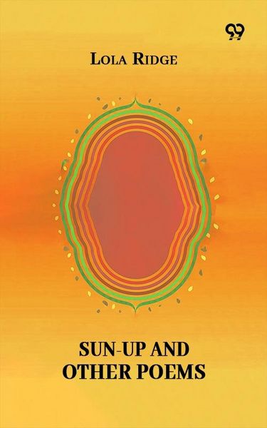 Produktbild: Sun-Up And Other Poems
