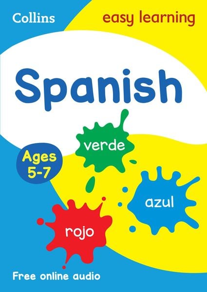 Produktbild: Spanish Ages 5-7