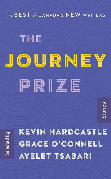 Produktbild: The Journey Prize Stories 29