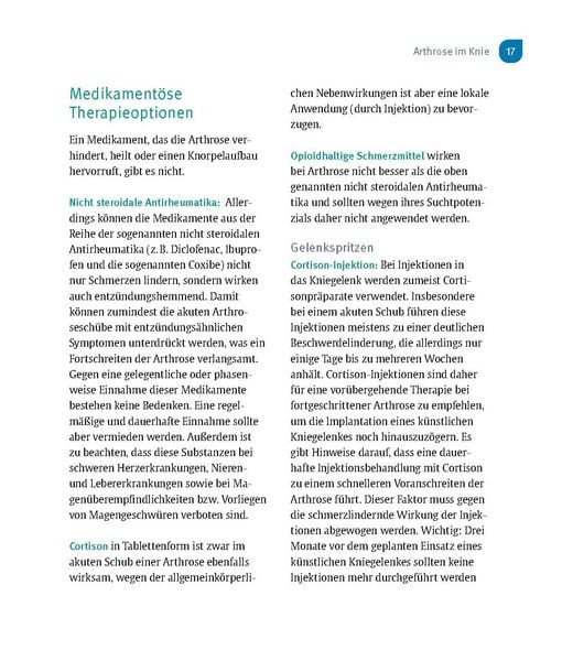 Produktbild: Schmerzfrei & beweglich mit dem neuen Kniegelenk