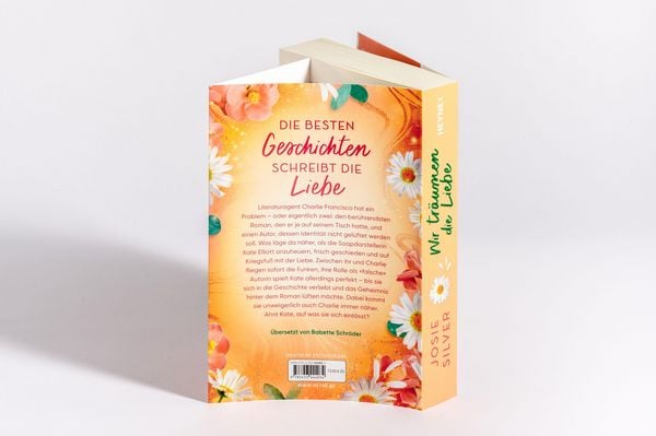 Produktbild: Wir tr&auml;umen die Liebe