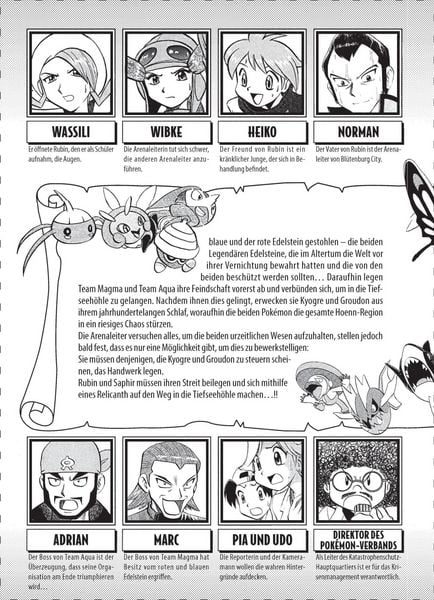 Produktbild: Pok&eacute;mon - Die ersten Abenteuer 21