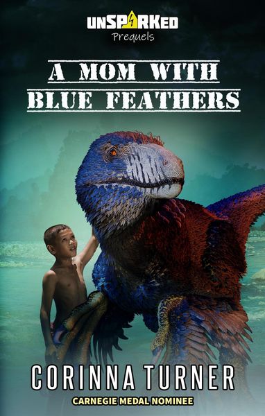 Produktbild: A Mom with Blue Feathers (unSPARKed, #0)
