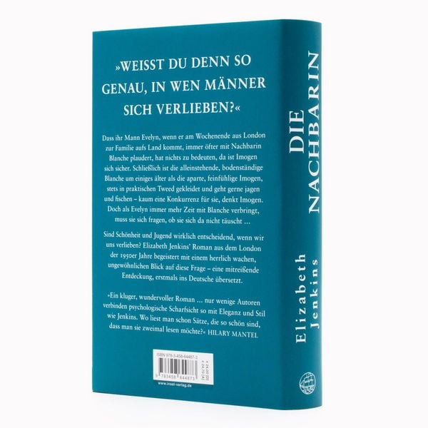 Produktbild: Die Nachbarin