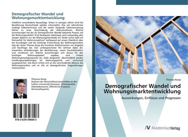 Produktbild: Demografischer Wandel und Wohnungsmarktentwicklung