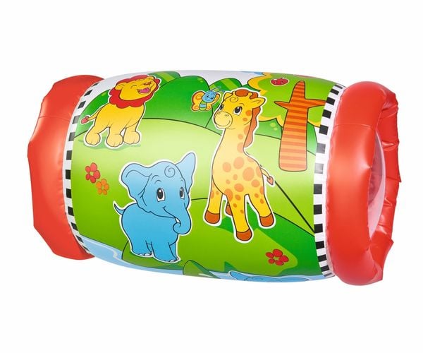 Produktbild: Simba 104010015 - ABC Krabbelrolle mit 2 Rasselb&auml;llen
