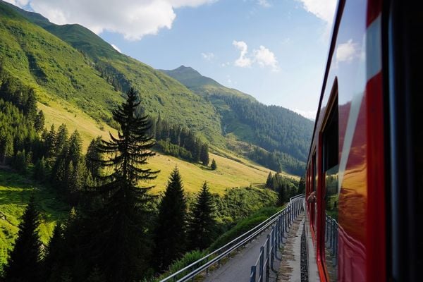 Produktbild: Dein ultimativer Interrail-Guide