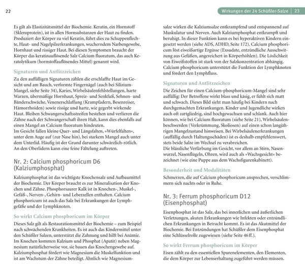 Produktbild: Schüßler-Salze