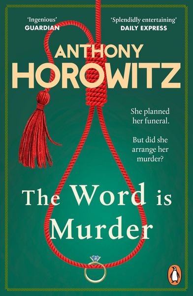 Produktbild: The Word Is Murder