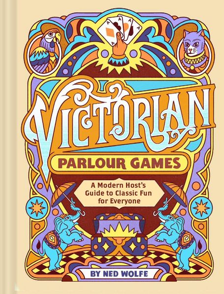 Produktbild: Victorian Parlour Games