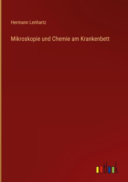 Produktbild: Mikroskopie und Chemie am Krankenbett