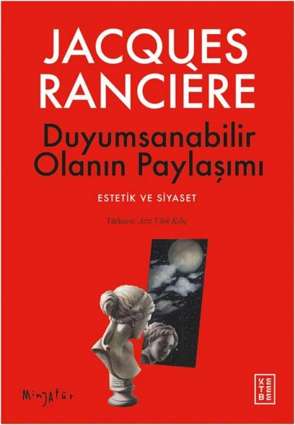 Produktbild: Duyumsanabilir Olanin Paylasimi
