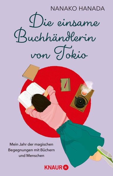 Produktbild: Die einsame Buchh&auml;ndlerin von Tokio