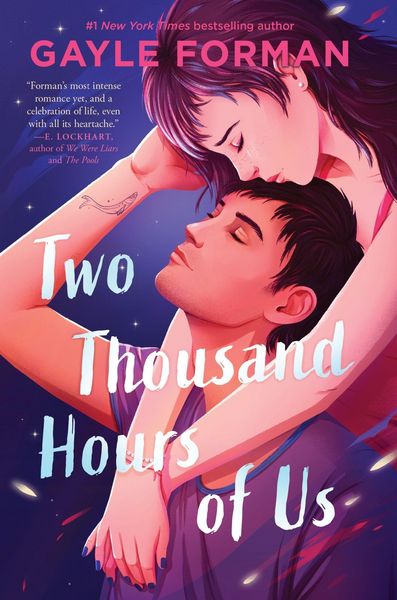 Produktbild: Two Thousand Hours of Us