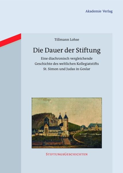 Produktbild: Die Dauer der Stiftung