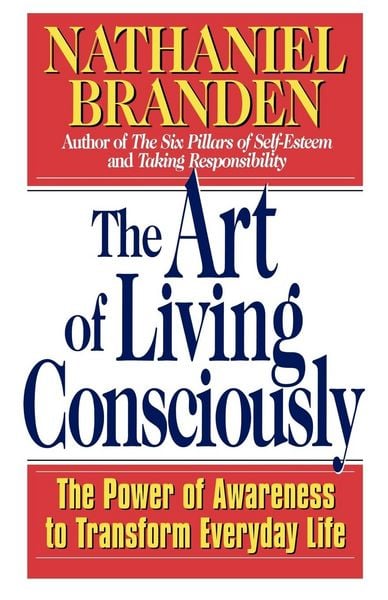 Produktbild: The Art of Living Consciously