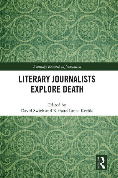 Produktbild: Literary Journalists Explore Death