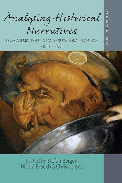 Produktbild: Analysing Historical Narratives