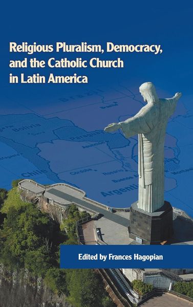 Produktbild: Religious Pluralism, Democracy, and the Catholic Church in Latin America