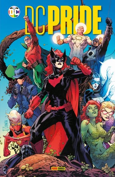 DC Pride, Taschenbuch von Vita Ayala , Enrica Eren Angiolini , Sina Grace , Trish Mulvihill , Trung Le Nguyen, Panini, 9783741627538