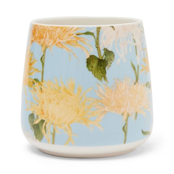Produktbild: Tasse Chrysanthemen