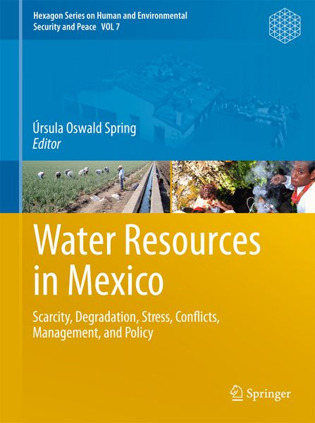 Produktbild: Water Resources in Mexico