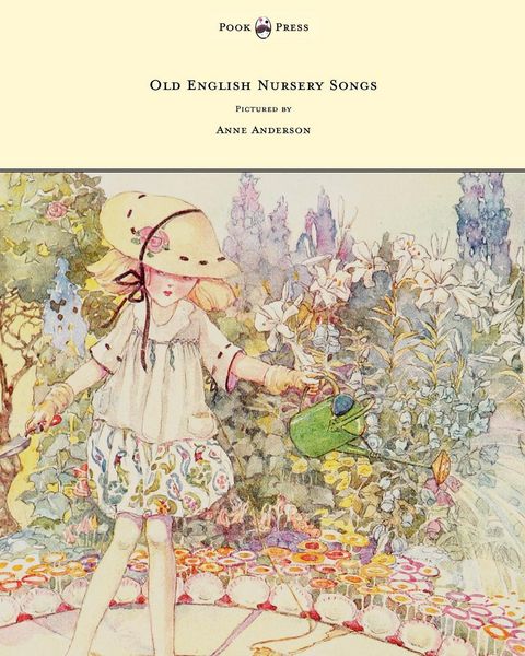 Produktbild: Old English Nursery Songs - Pictured by Anne Anderson