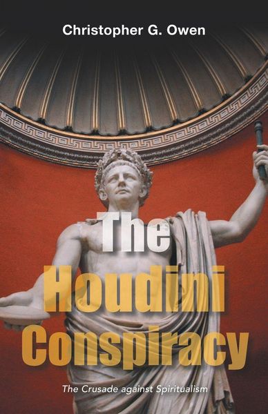 Produktbild: The Houdini Conspiracy