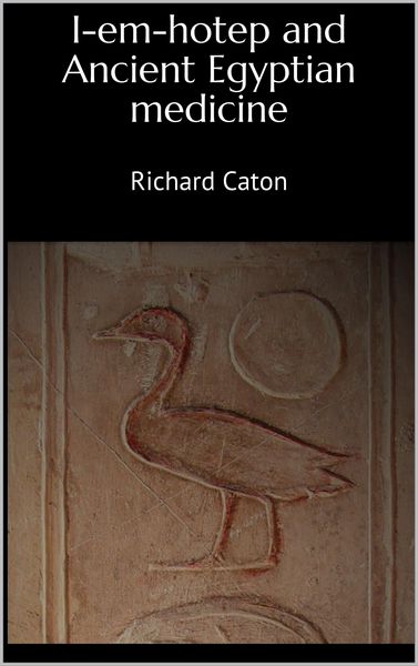 Produktbild: I-em-hotep and Ancient Egyptian medicine