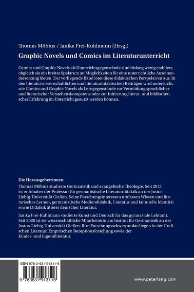 Produktbild: Graphic Novels und Comics im Literaturunterricht