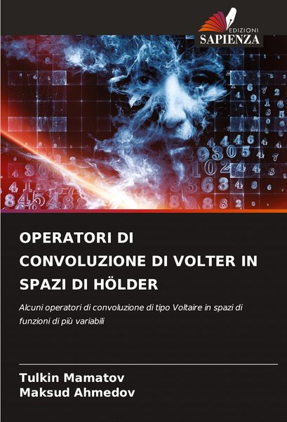 Produktbild: Operatori Di Convoluzione Di Volter in Spazi Di H&ouml;lder
